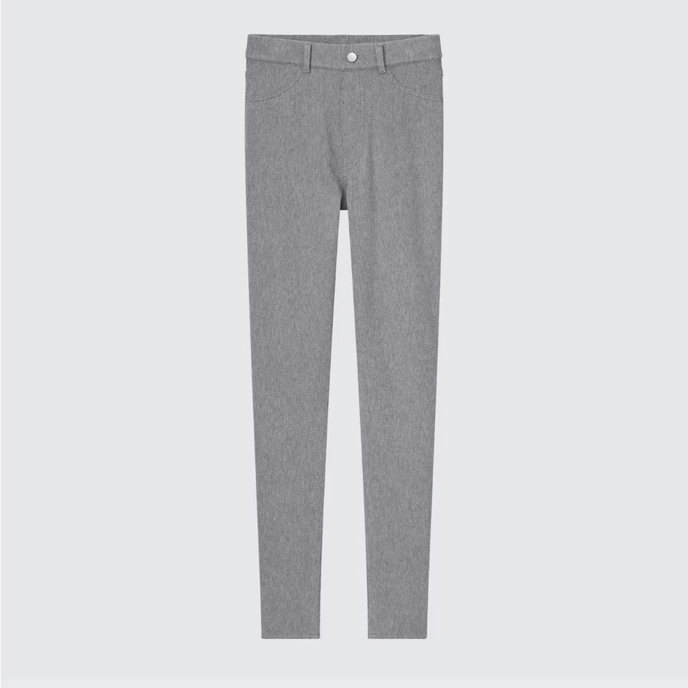 Uniqlo Heattech Ultra Stretch High Rise Leggings Pants Size S NWOT